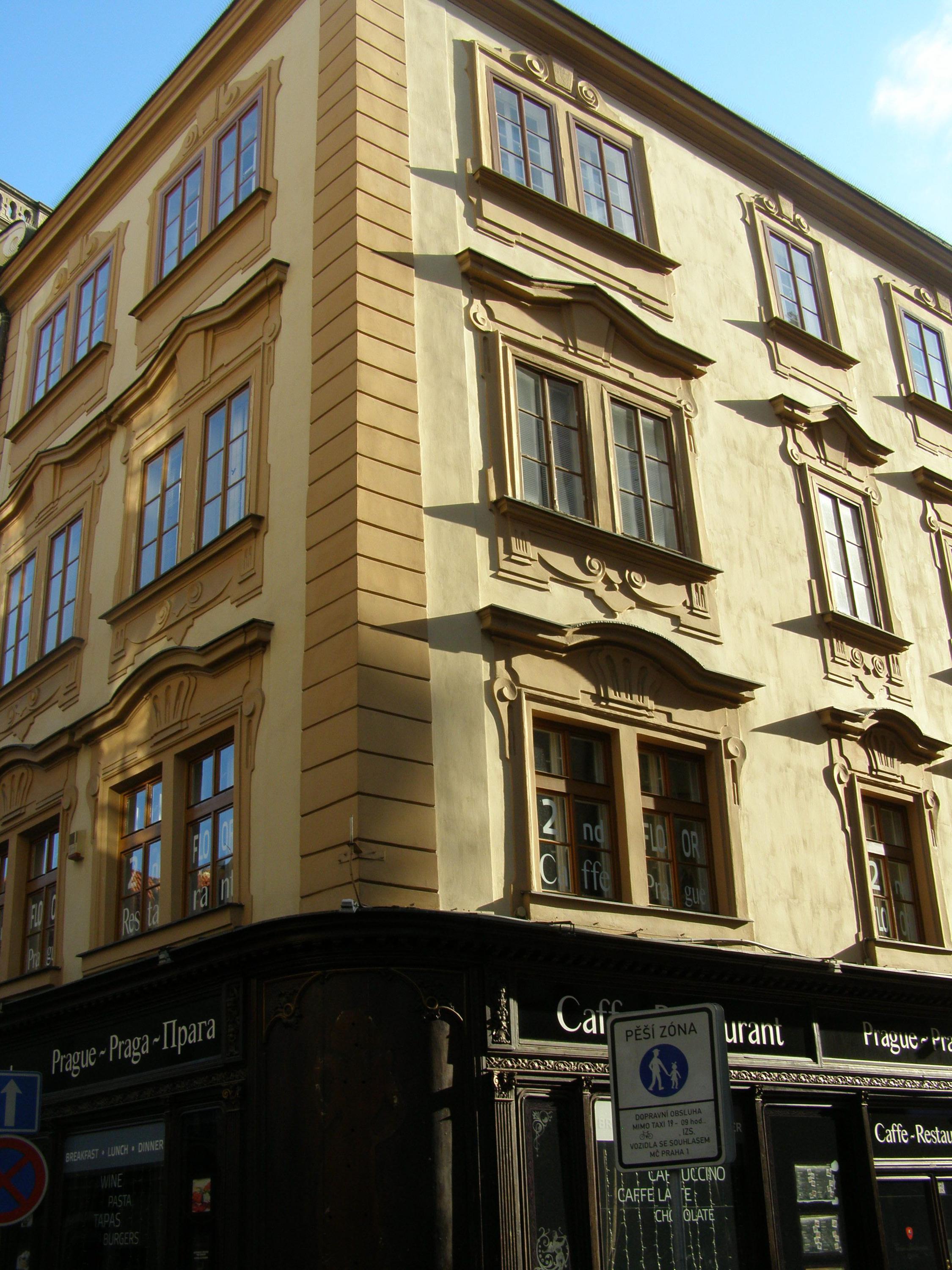 Švejk restaurant foto 2