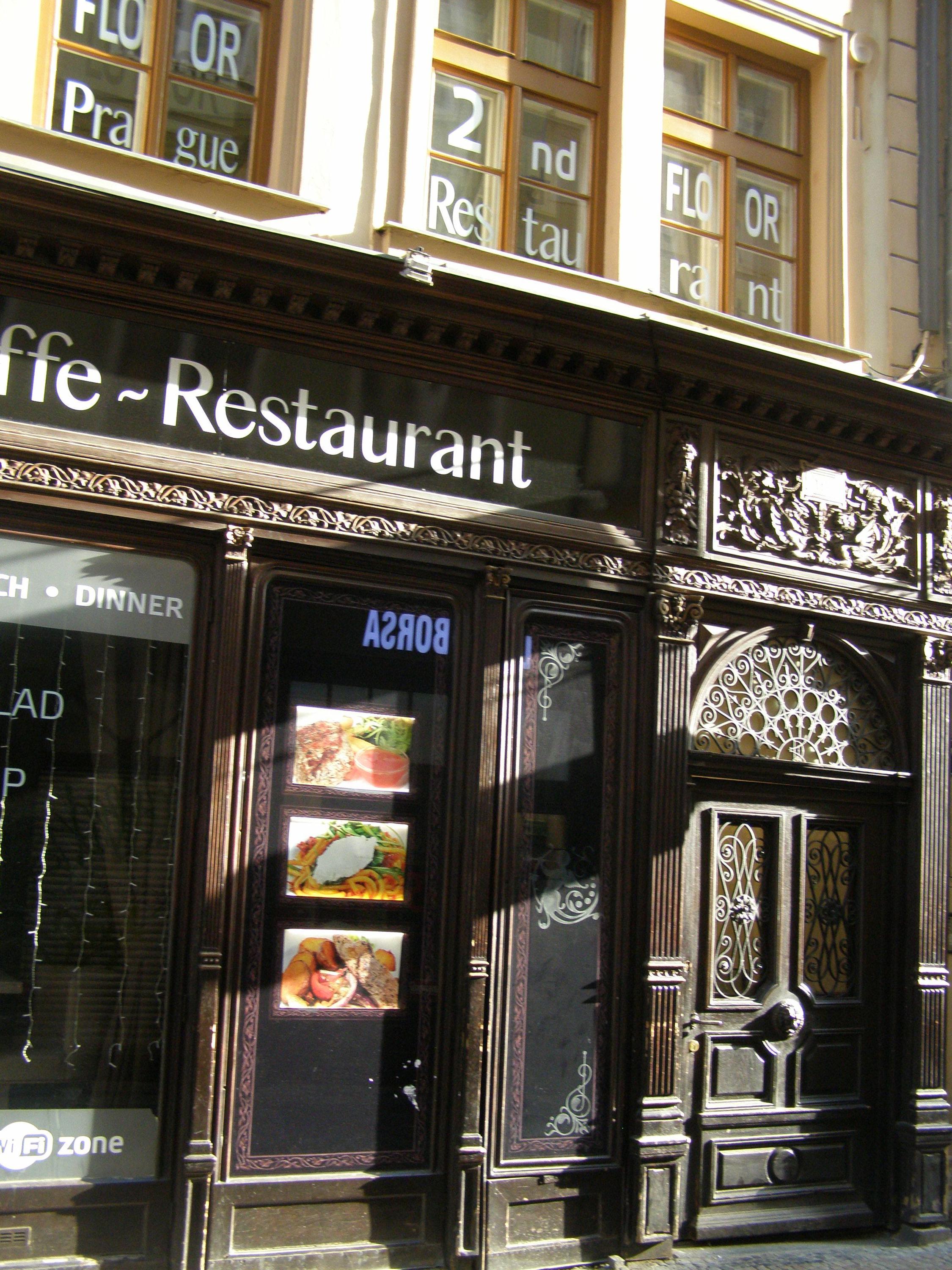 Švejk restaurant foto 1