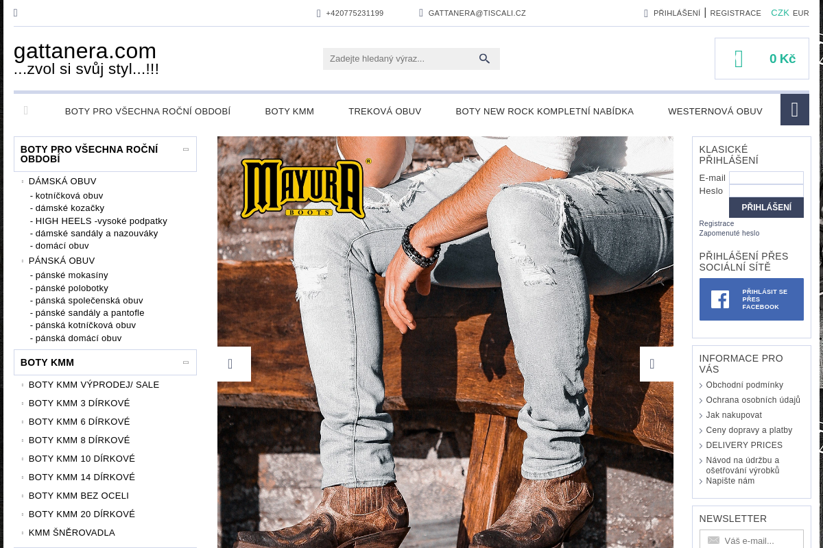 gattanera.com