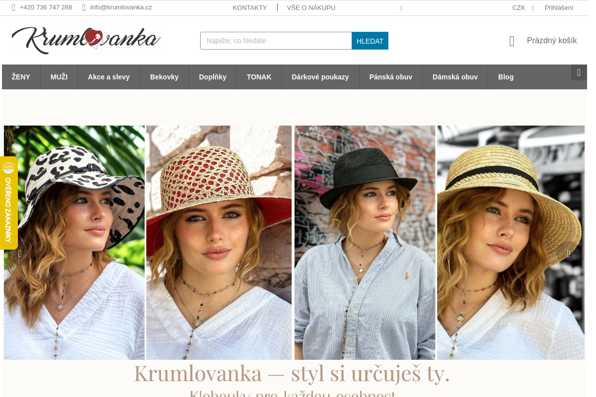 Krumlovanka.cz