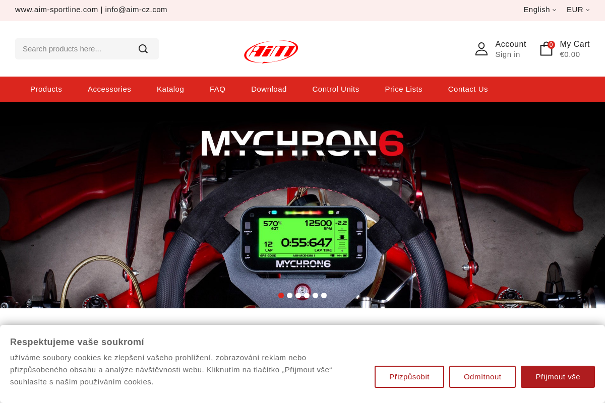 Aim-cz.com foto 1