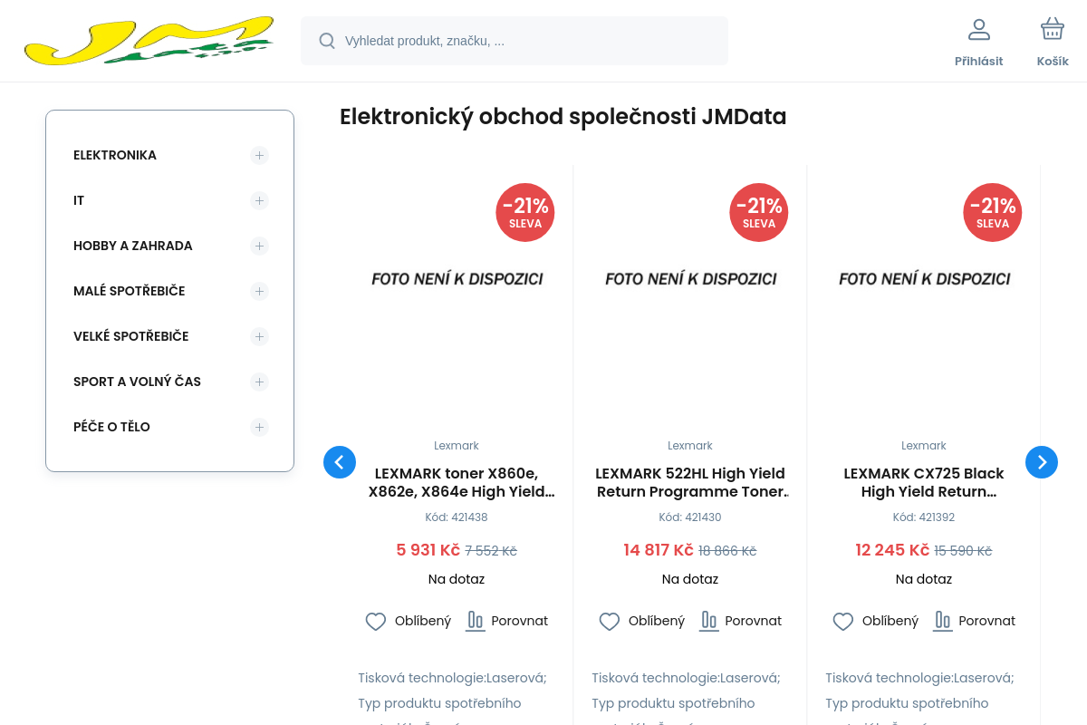 Shop.jmdata.cz
