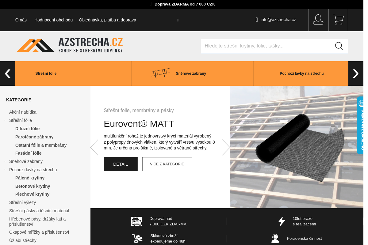 Azstrecha.cz