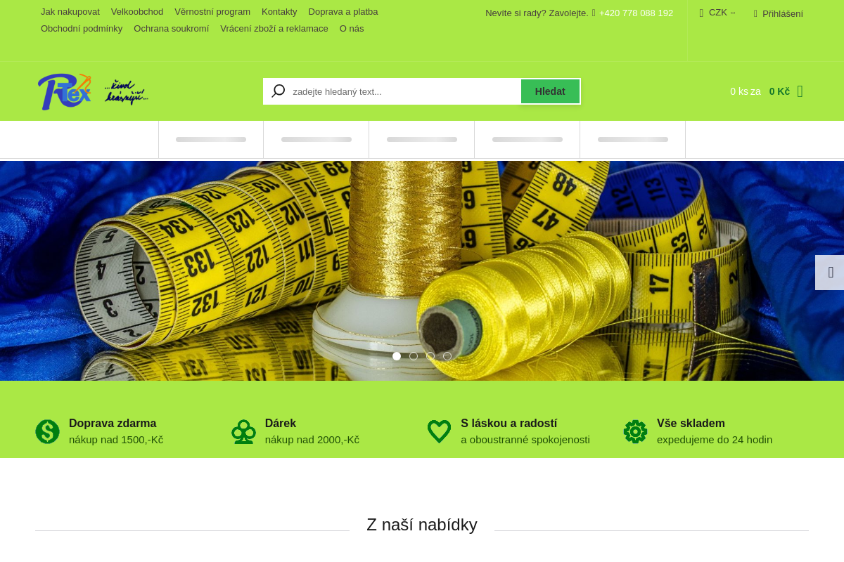 Shoptex.cz