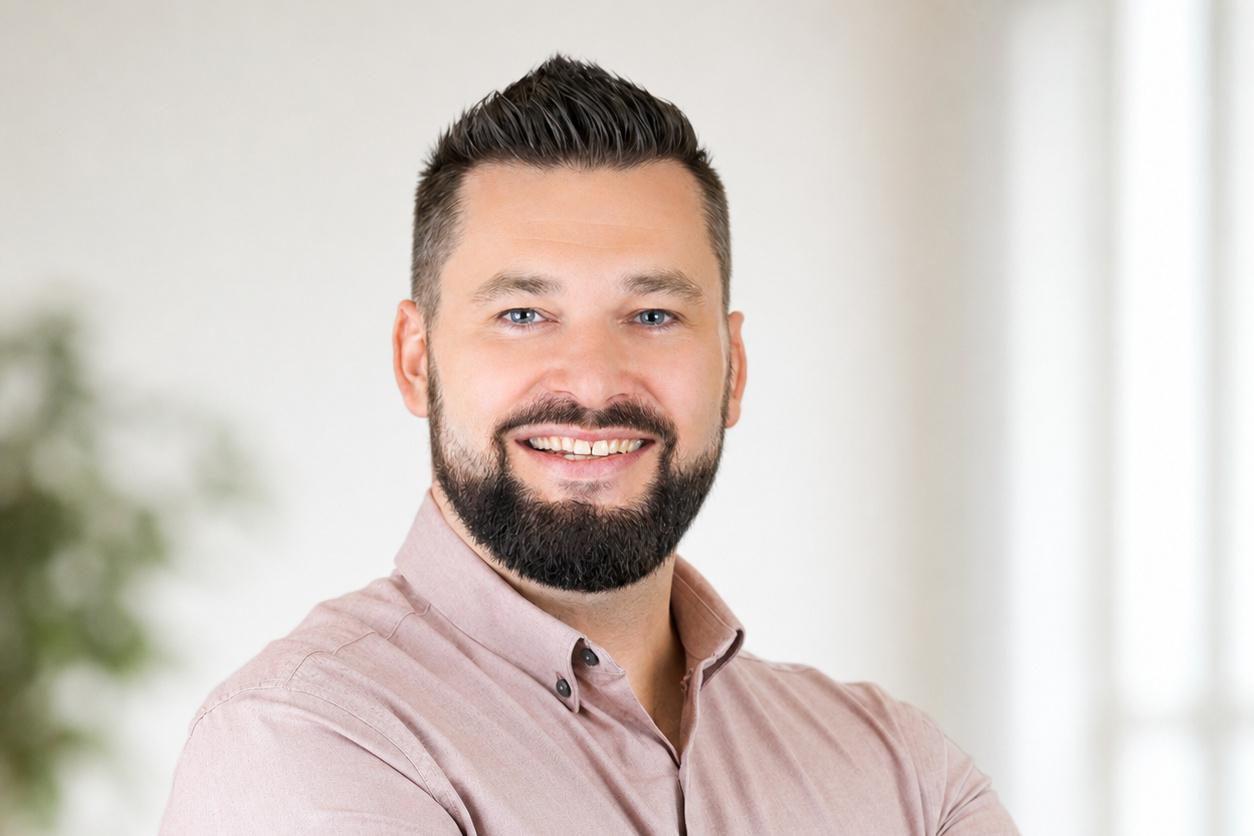 Martin Stach - certifikovaný realitní makléř