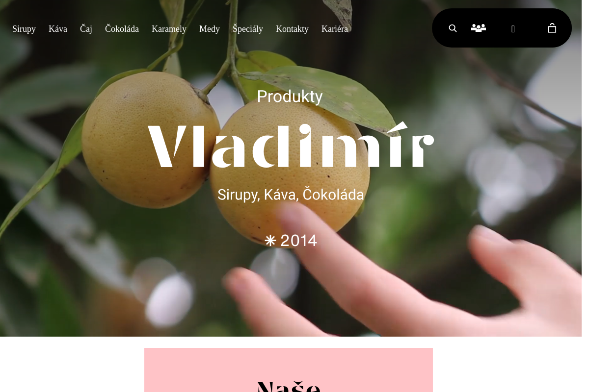 Produkty-vladimir.cz