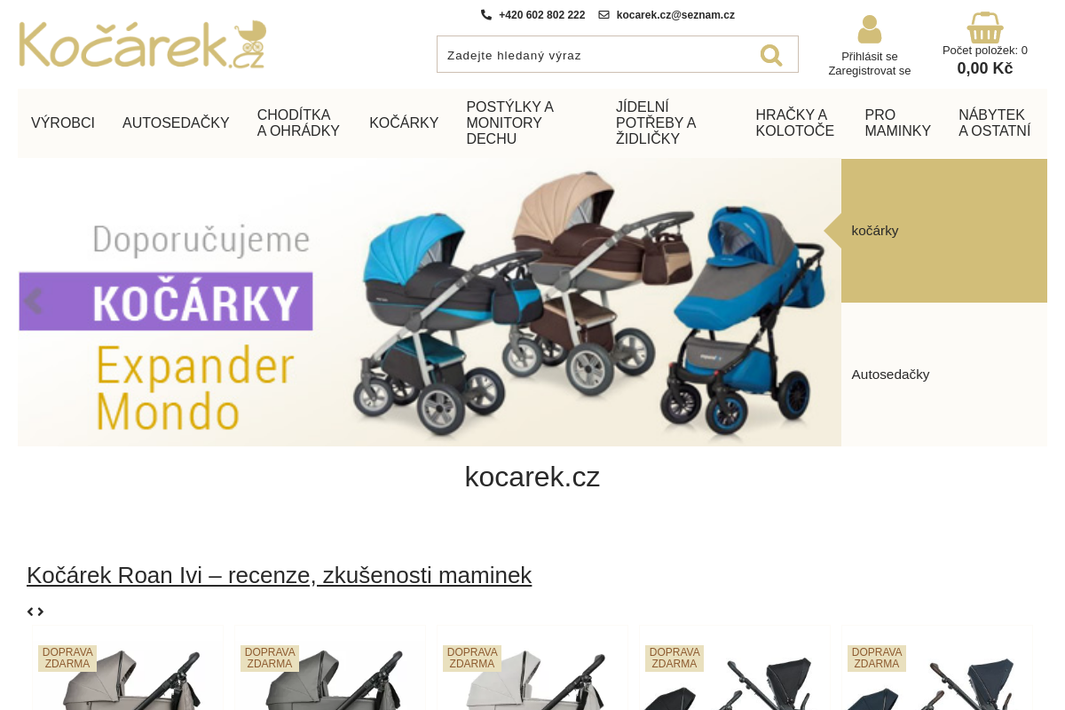 Kocarek.cz