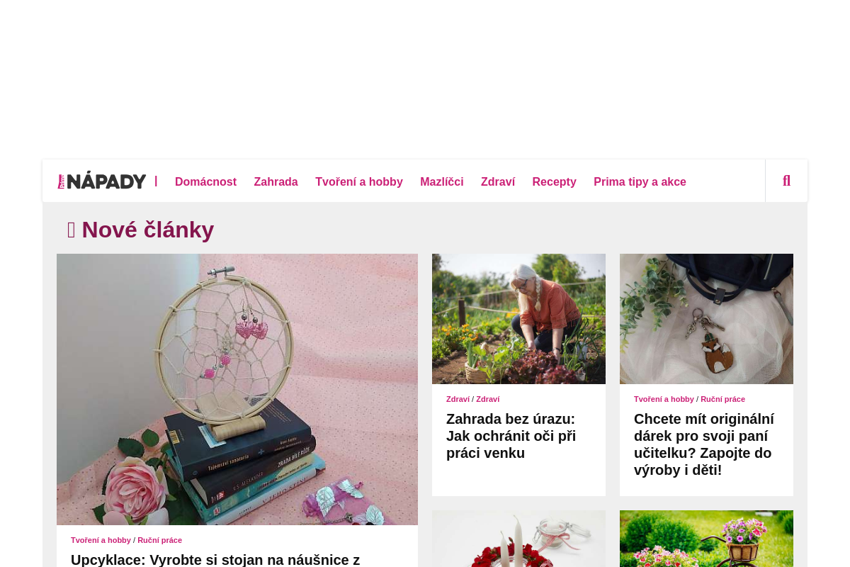 Prima Nápady.cz