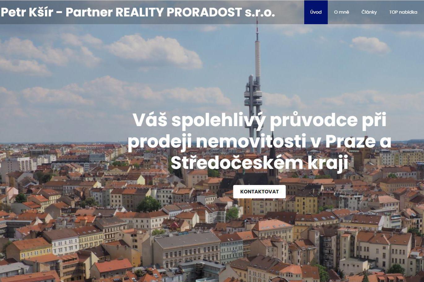 JPTeam REALITY PRORADOST