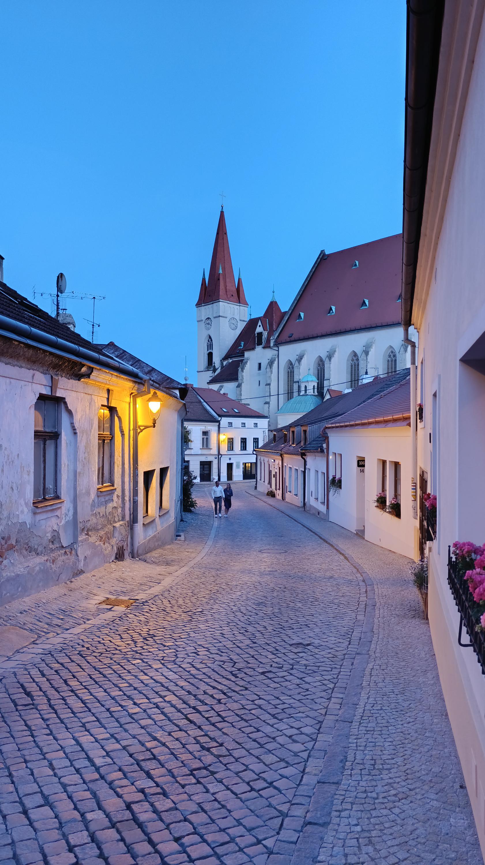 Apartmán Velká Františkánská foto 1