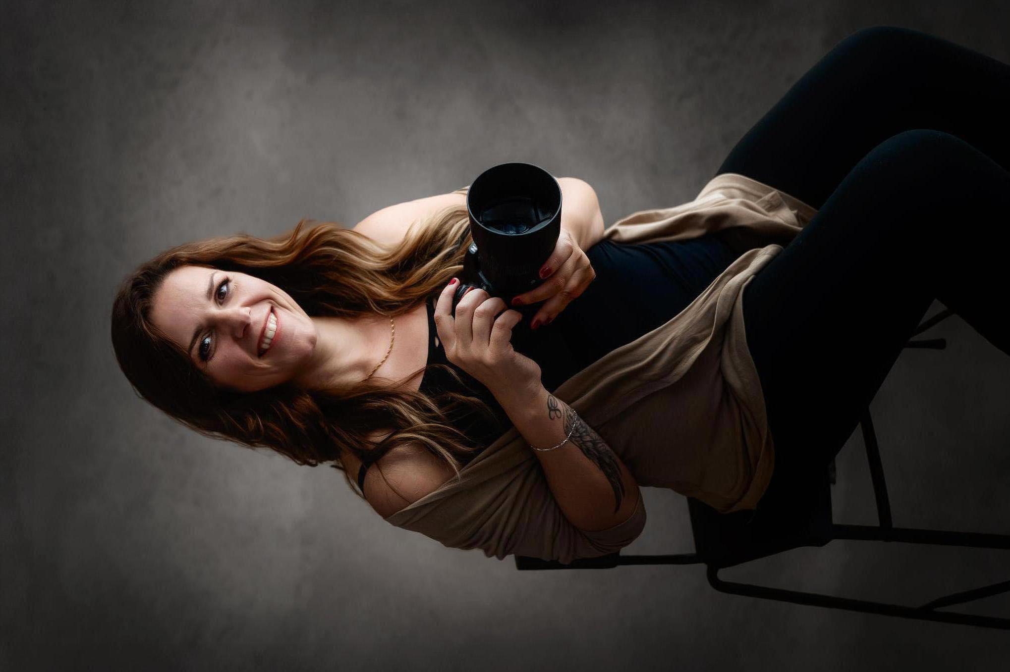 Fotografka Simona Krásná