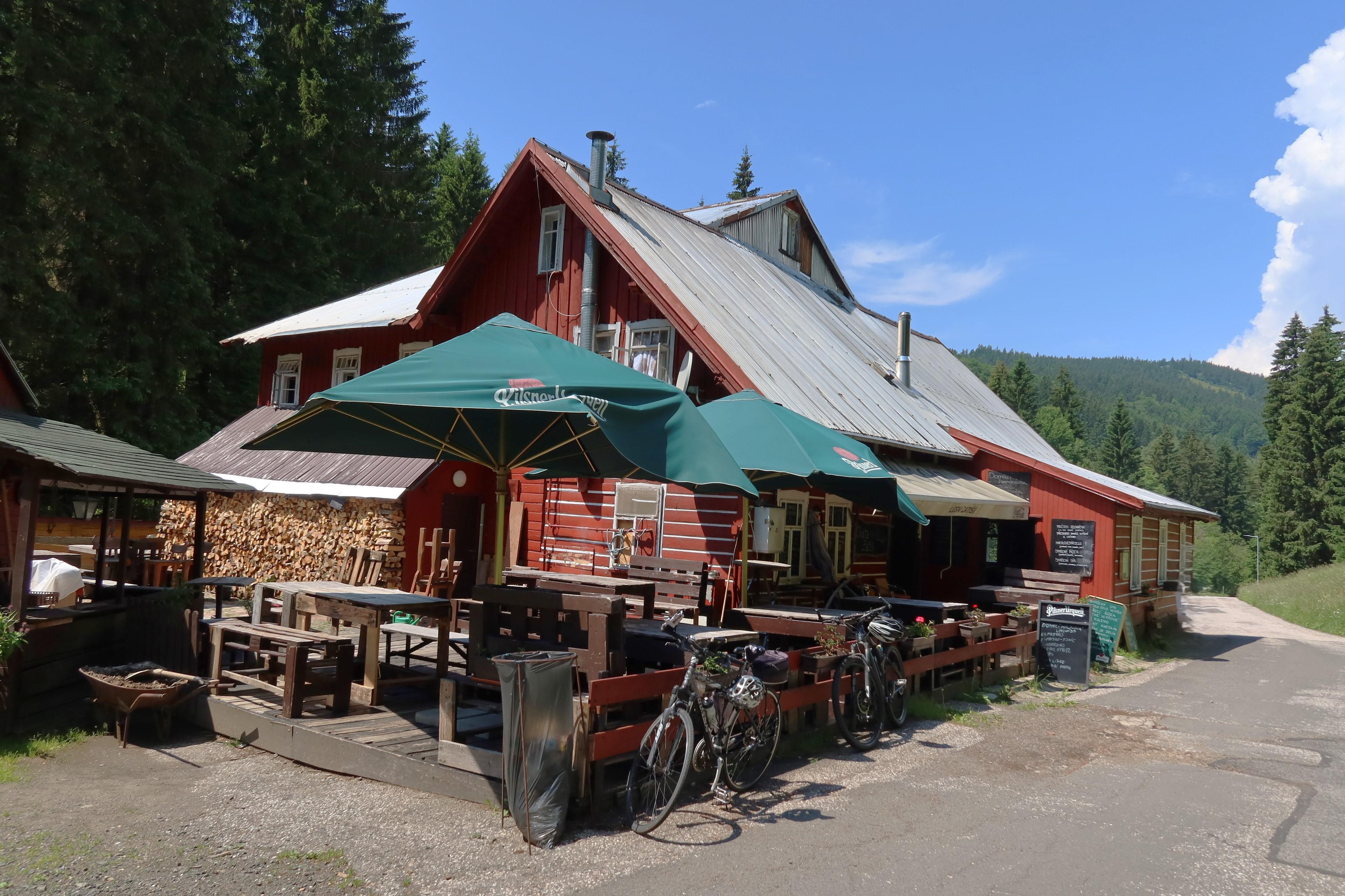 Restaurace Lesní Zátiší foto 3
