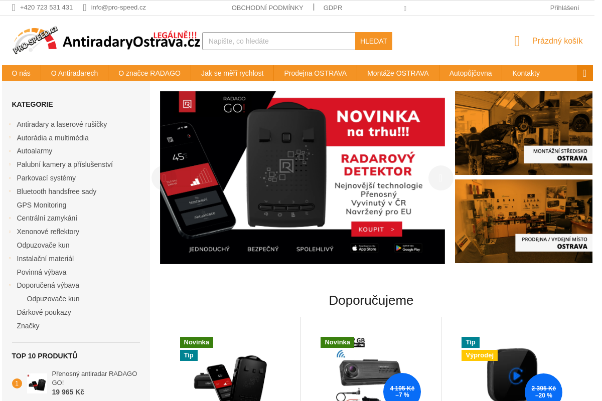 PRO-SPEED.cz foto 1