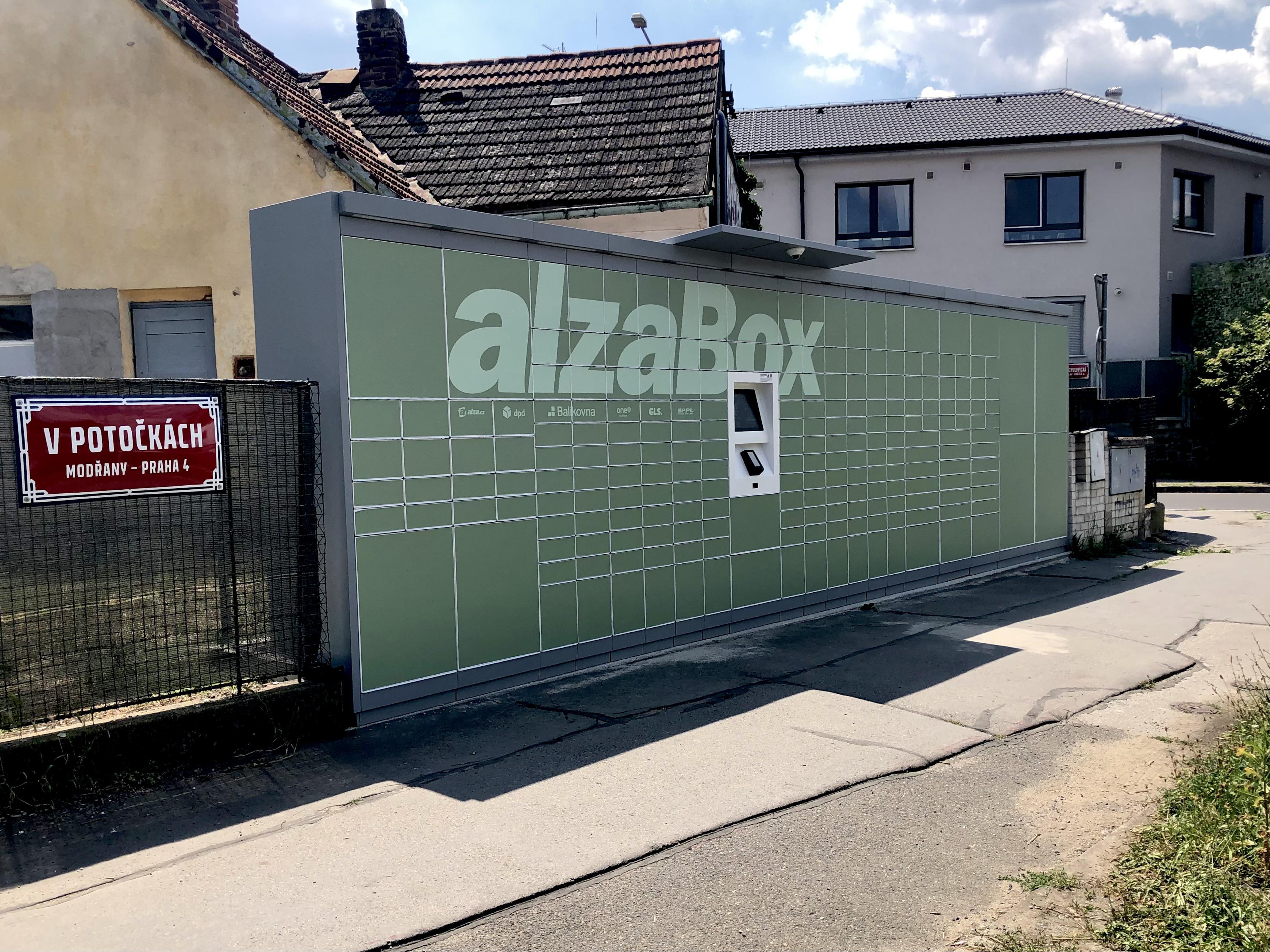 AlzaBox