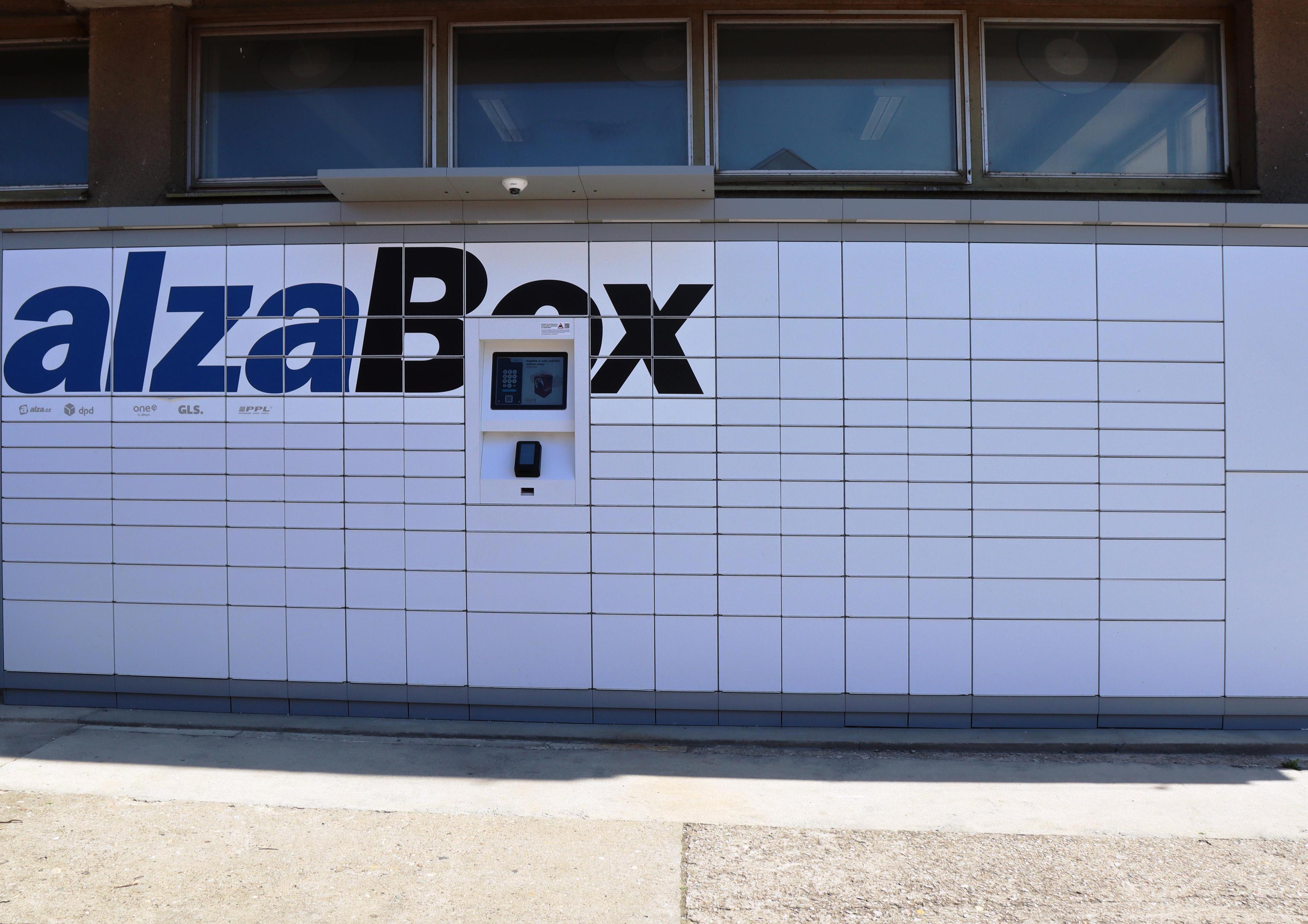 AlzaBox foto 3