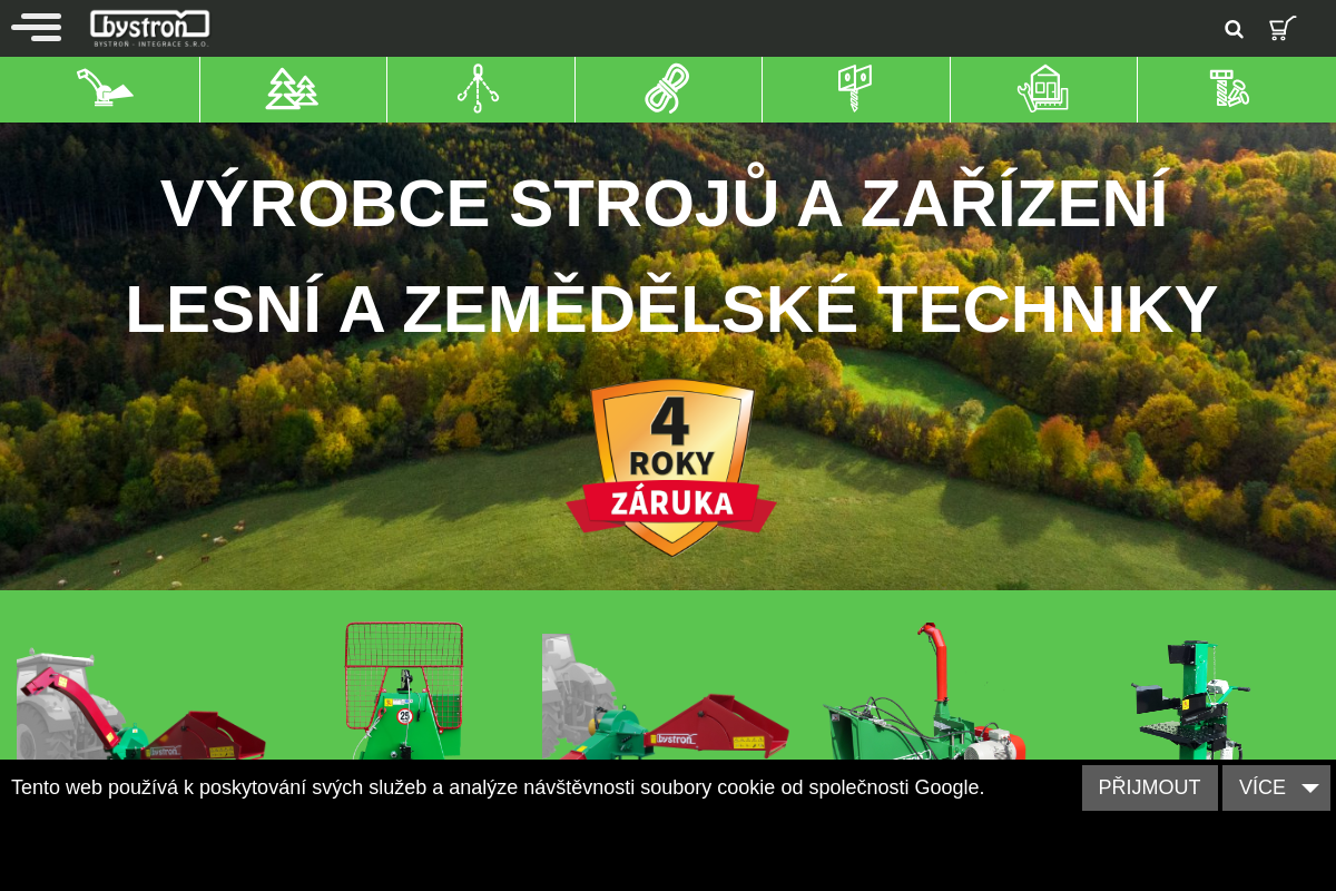 Bystron.cz