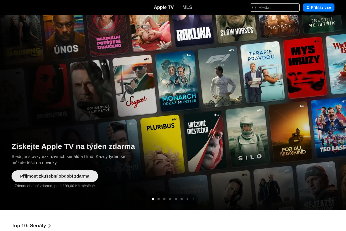 Apple TV