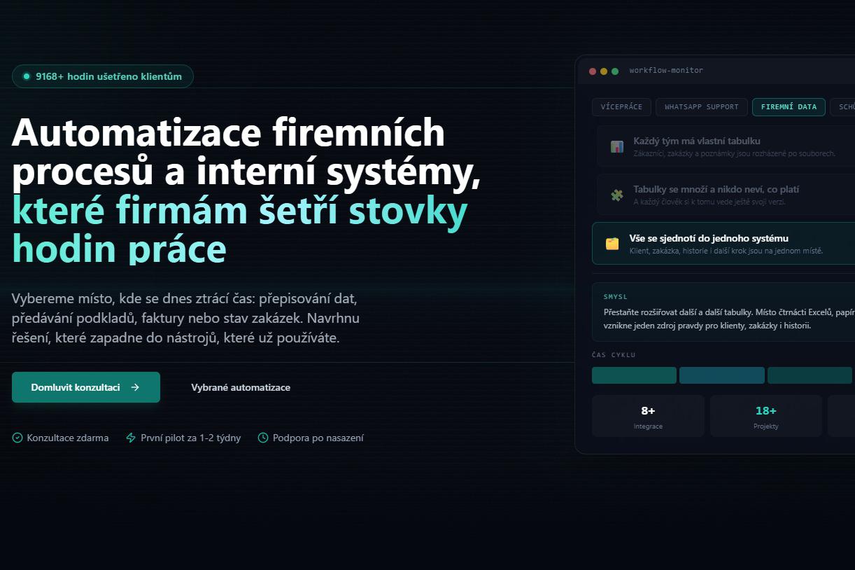 automatizacesai.cz