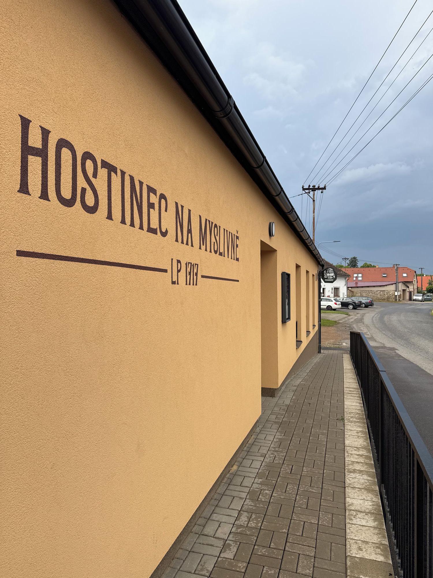 Hostinec na Myslivně foto 2