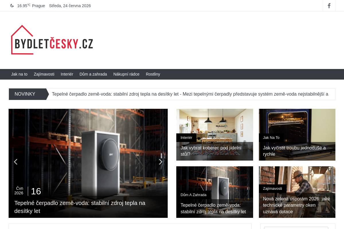 Bydletcesky.cz