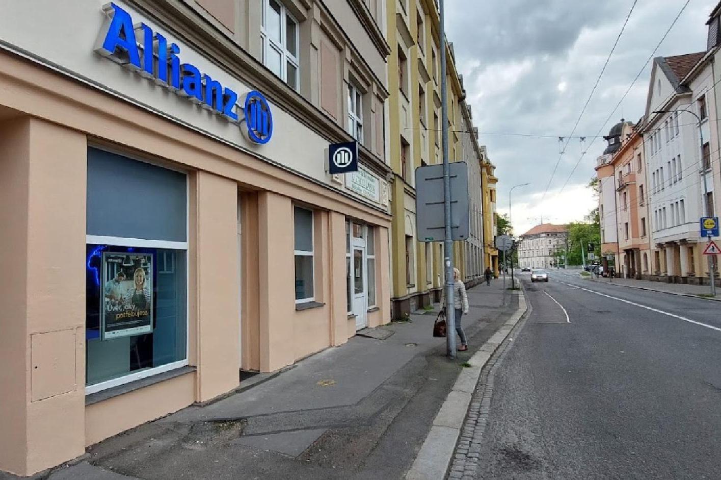 Allianz pojišťovna - Jakub Horák foto 1