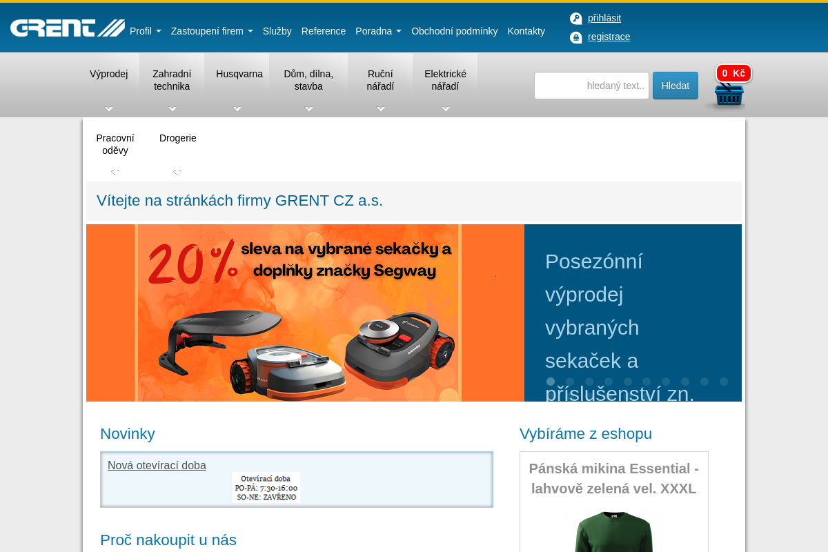 Grent.cz
