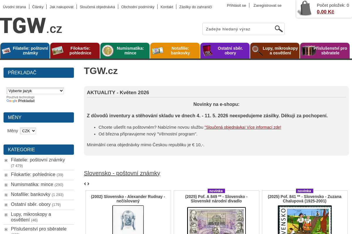 Tgw.cz