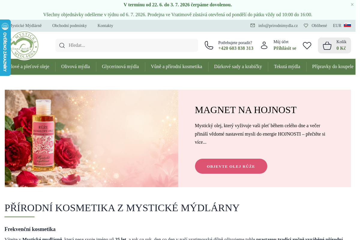 Prirodnimydla.cz