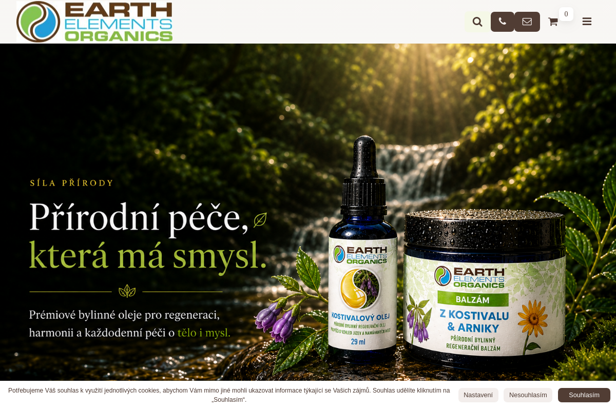 Earth Elements Organics