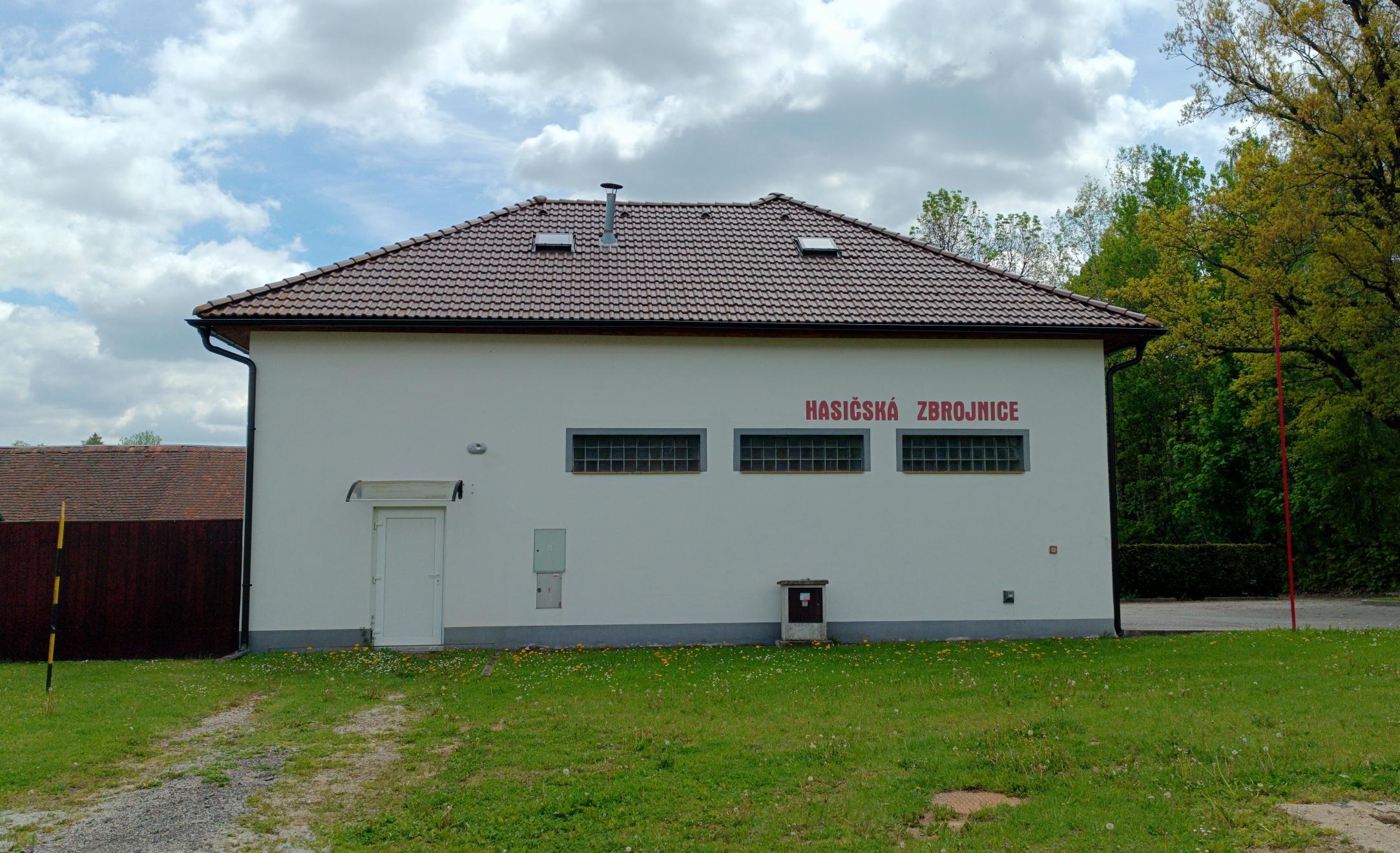 SH ČMS - Sbor dobrovolných hasičů Markvarec