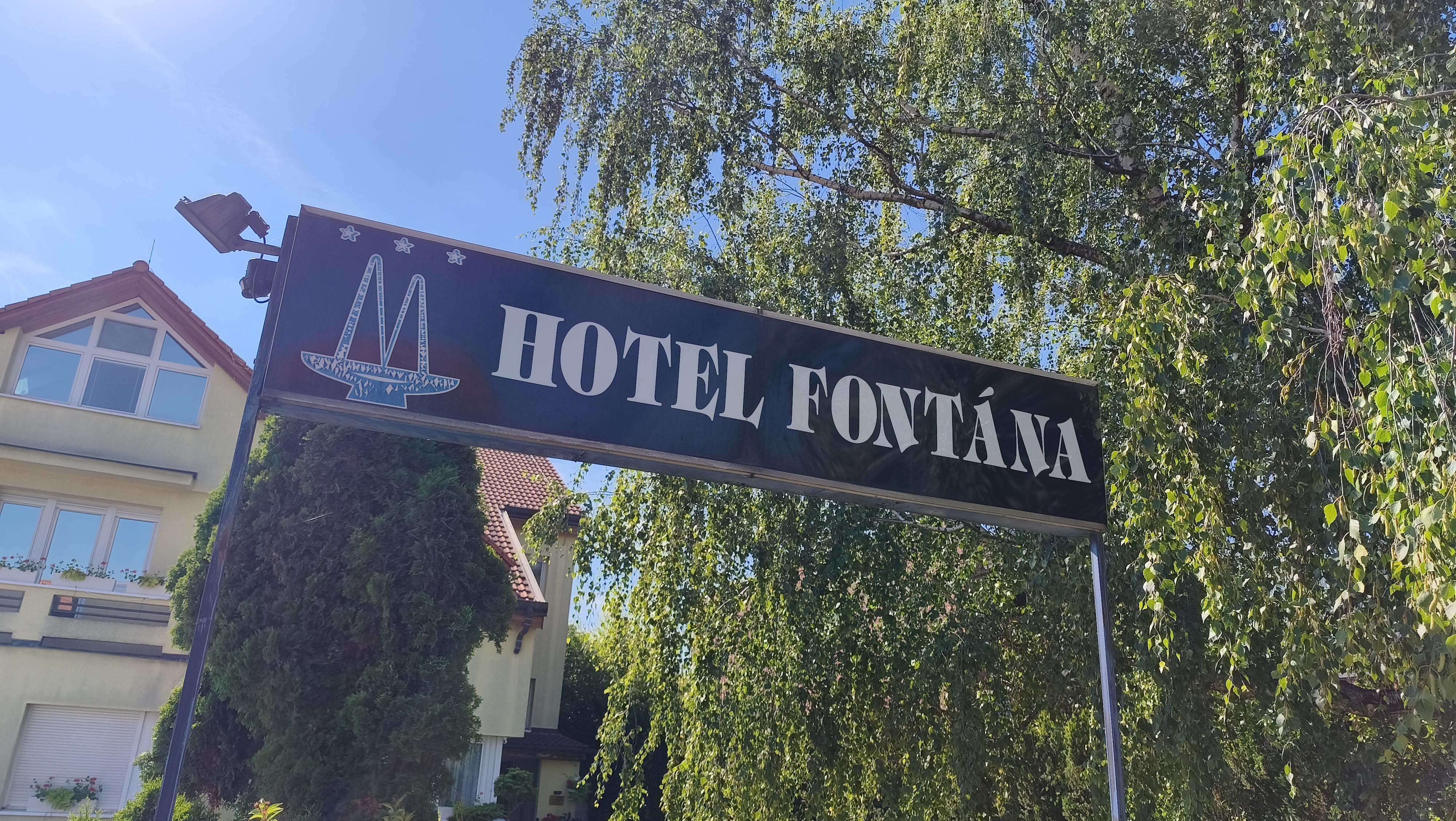 Hotel Fontána foto 5