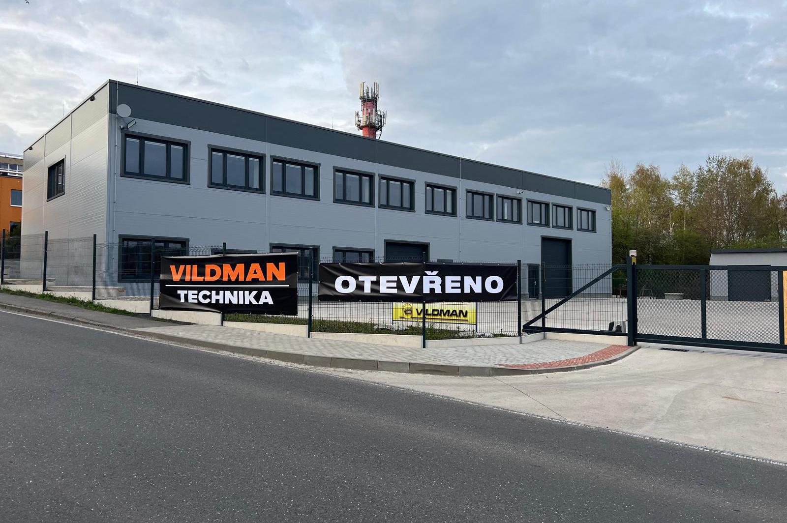 VILDMAN svařovací technika