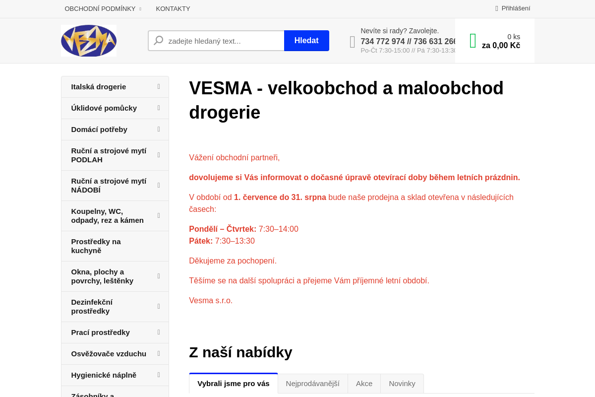 Vesma s.r.o.