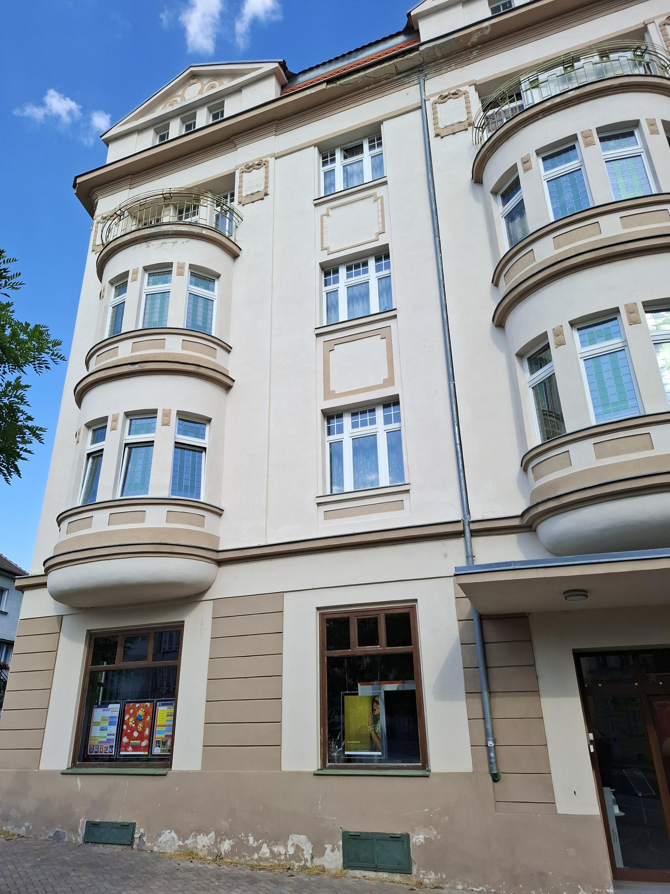 Kino Máj foto 3