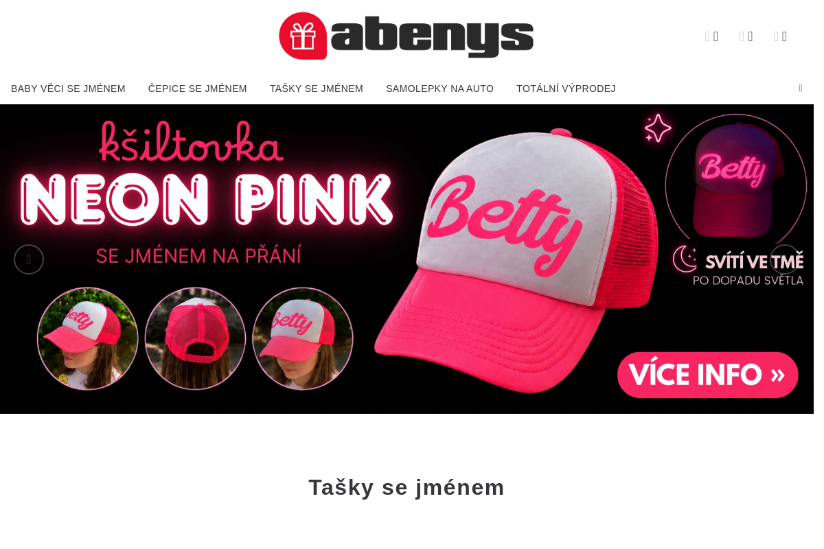 Abenys.cz