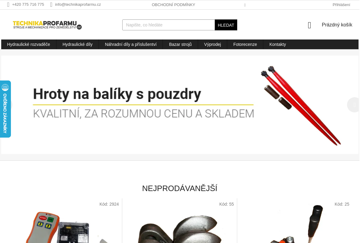 Technikaprofarmu.cz