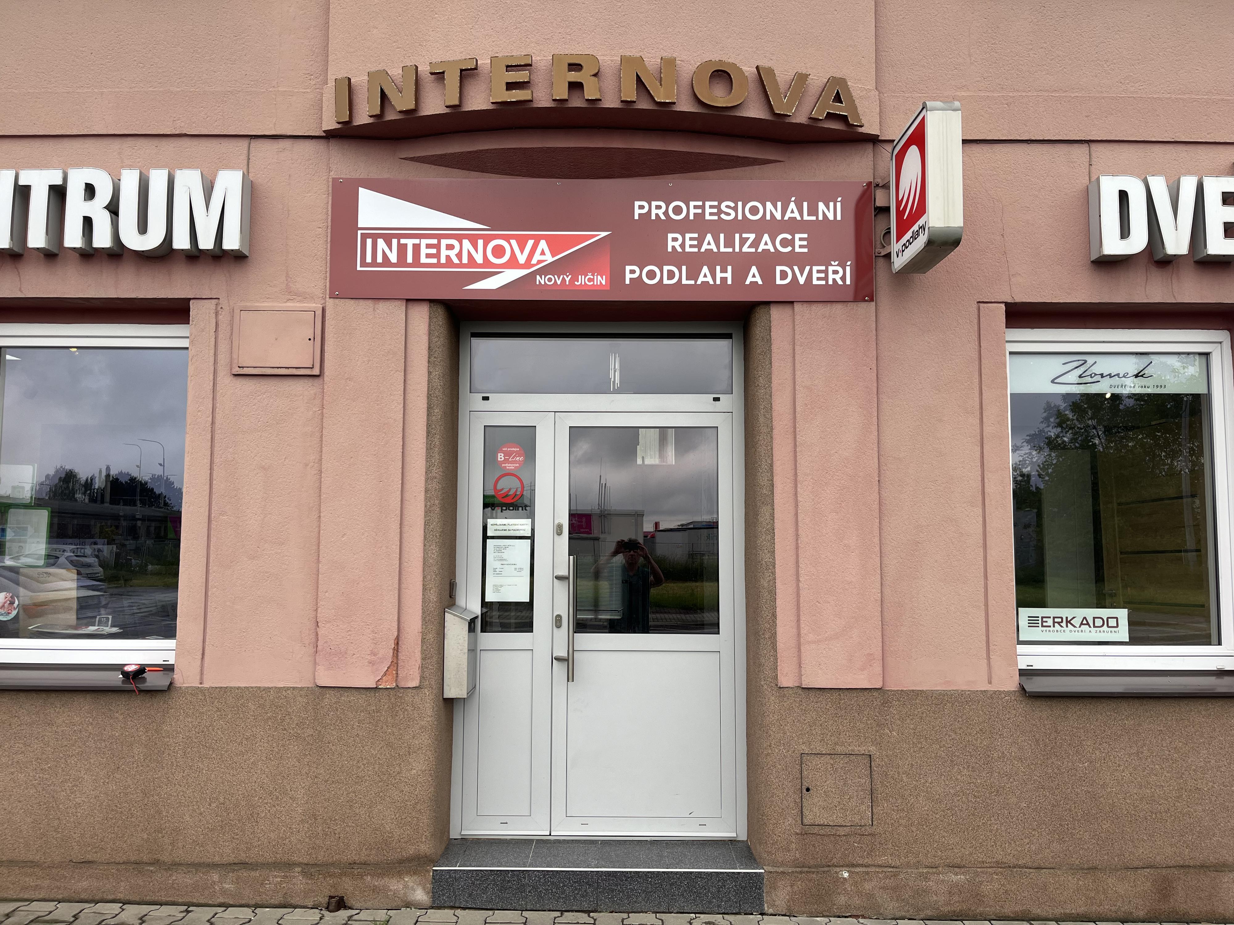 INTERNOVA NOVÝ JIČÍN, s.r.o. foto 3
