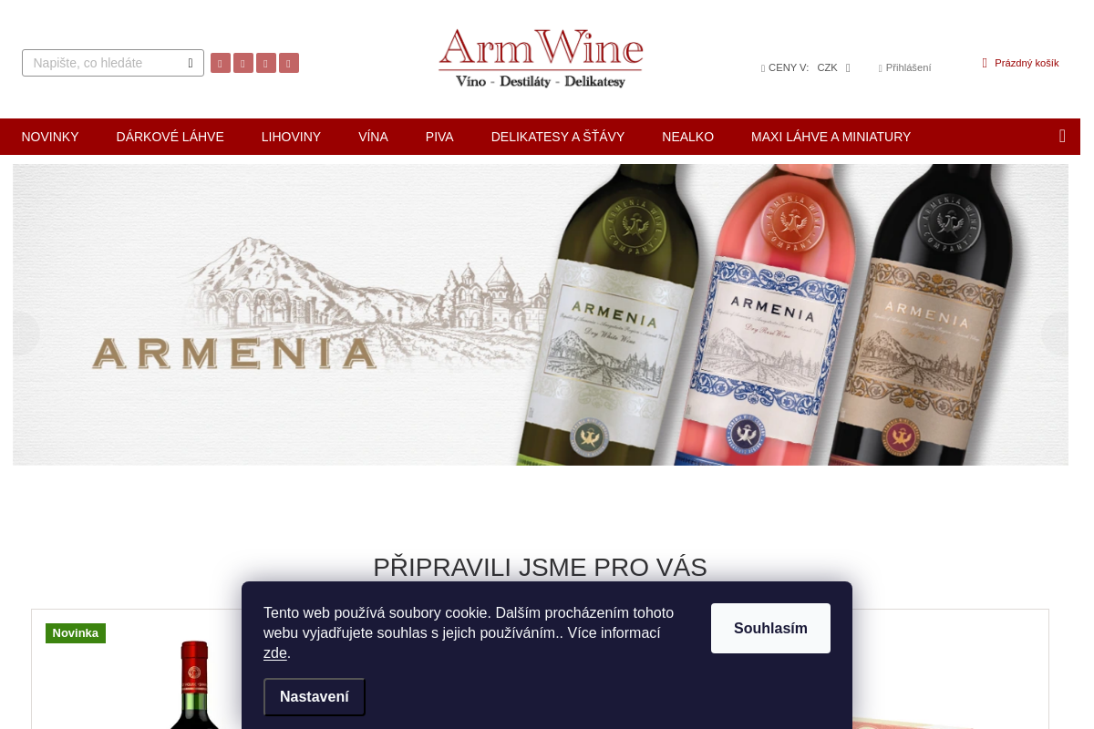 armwine.cz