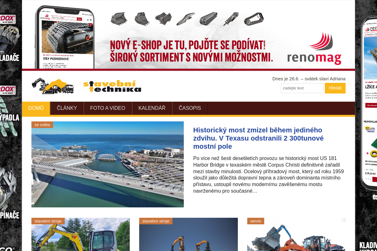 Stavebni-technika.cz
