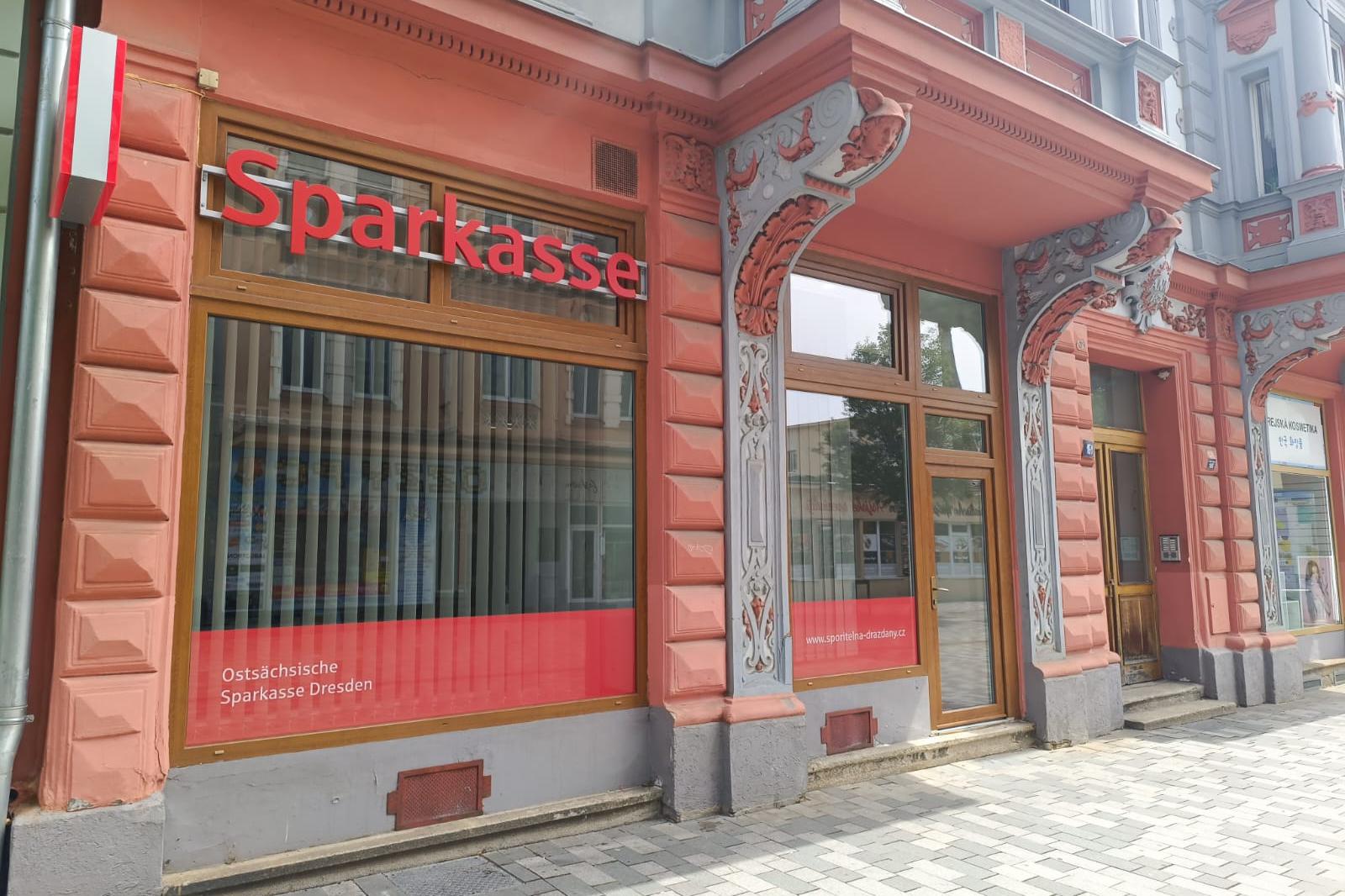 Ostsächsische Sparkasse Dresden