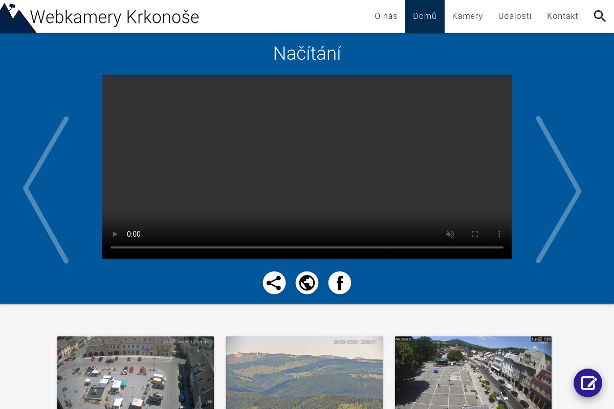 Webkamery-krkonose.cz