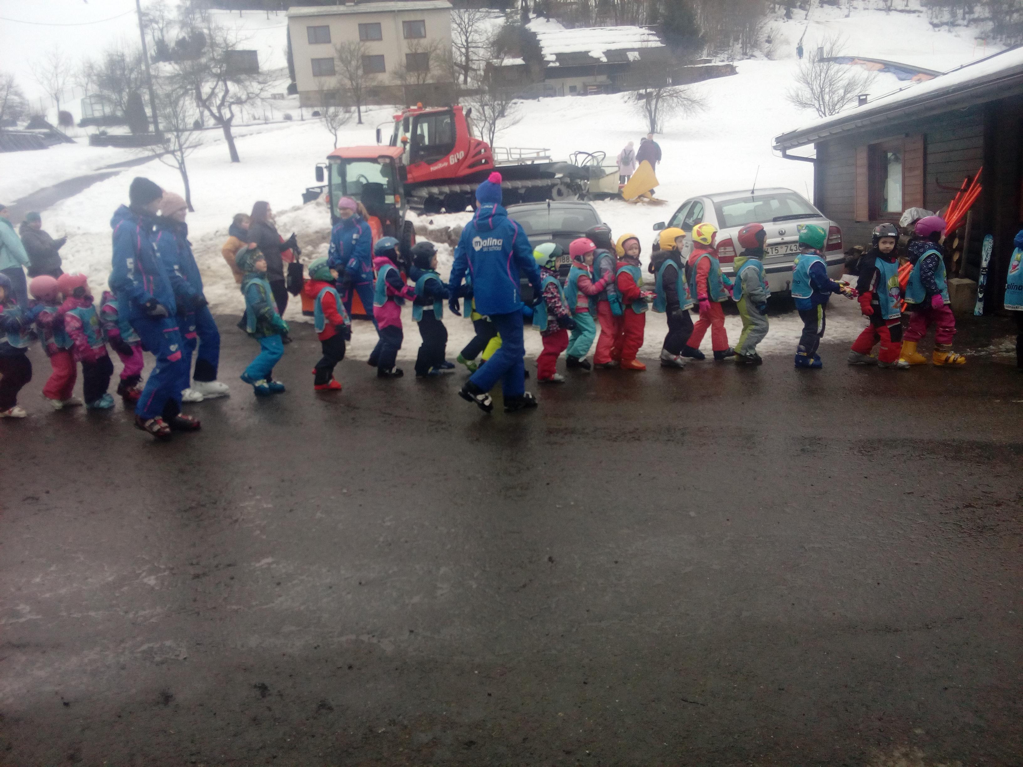 Ski areál Kempaland foto 4