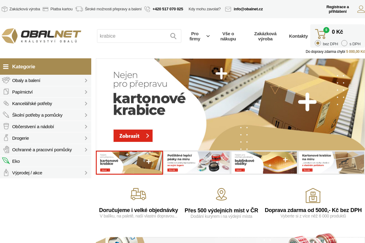 Obalnet.cz