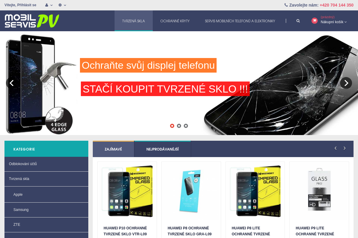 Mobilservispv.cz