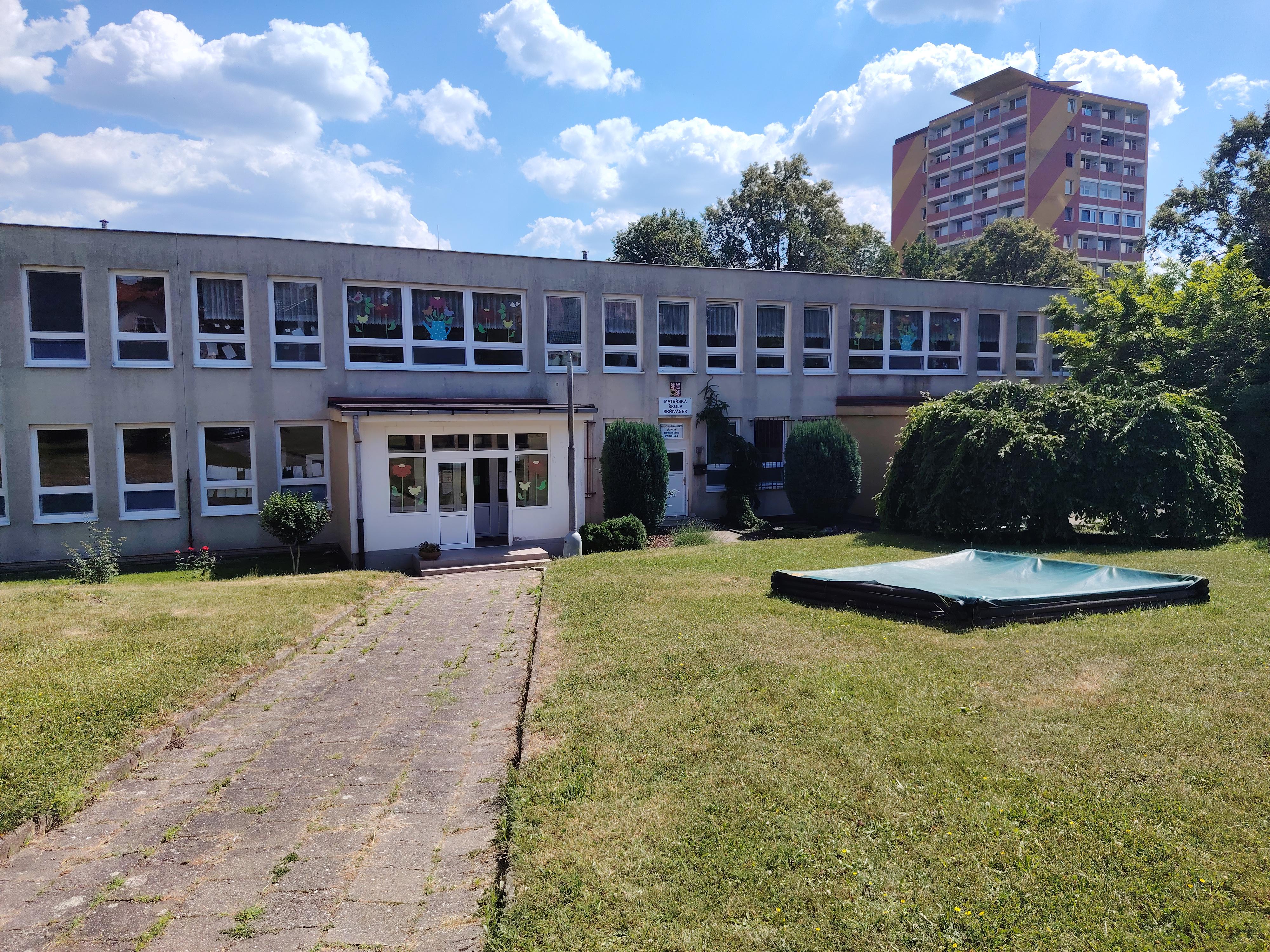 MŠ Skřivánek Ústí nad Labem, Stříbrnické nivy 2429/6 foto 2
