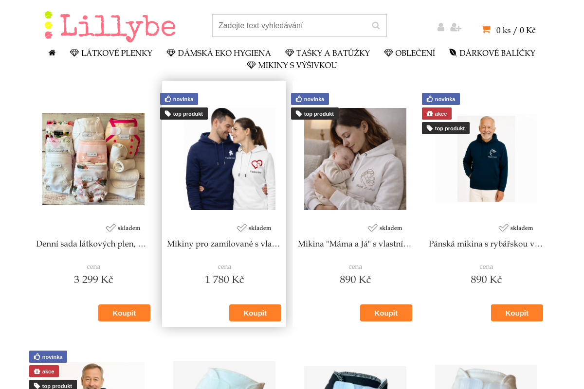 Lillybe.cz