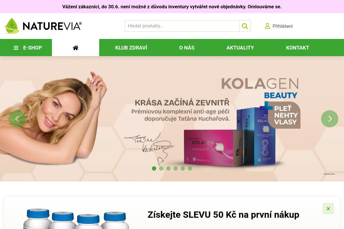 naturevia.cz foto 1
