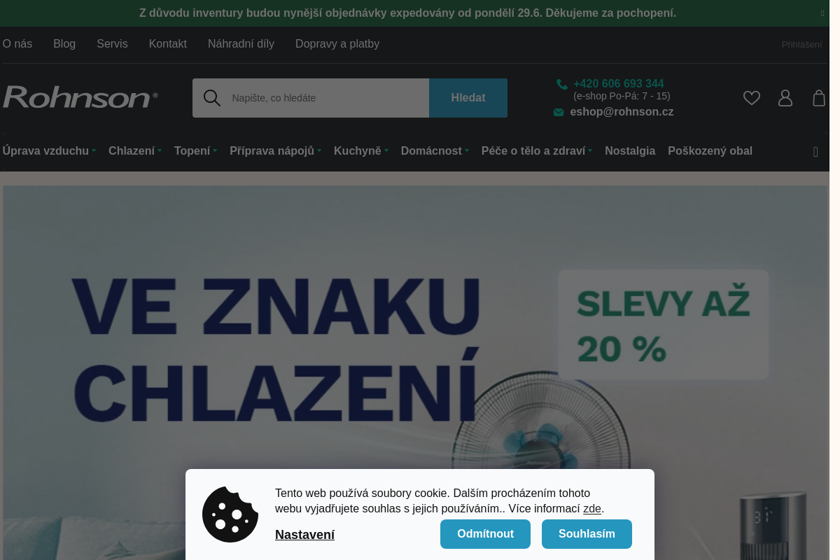 Rohnson.cz