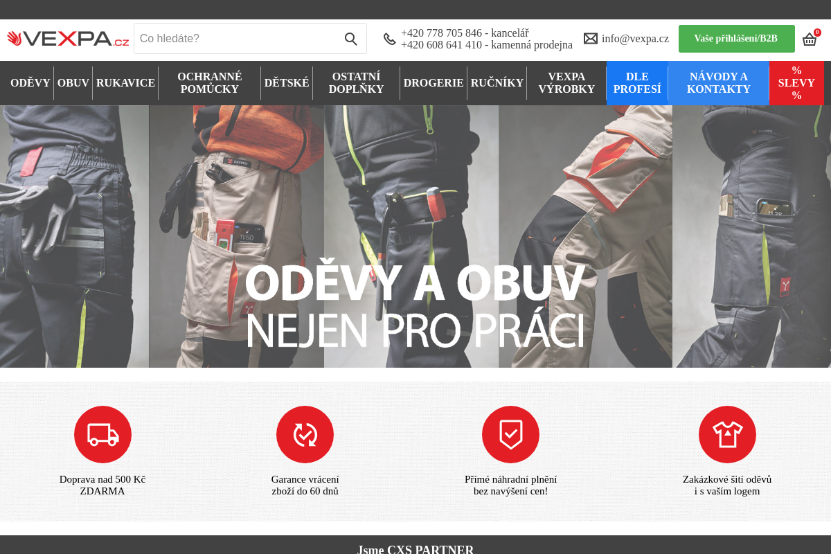 Vexpa.cz