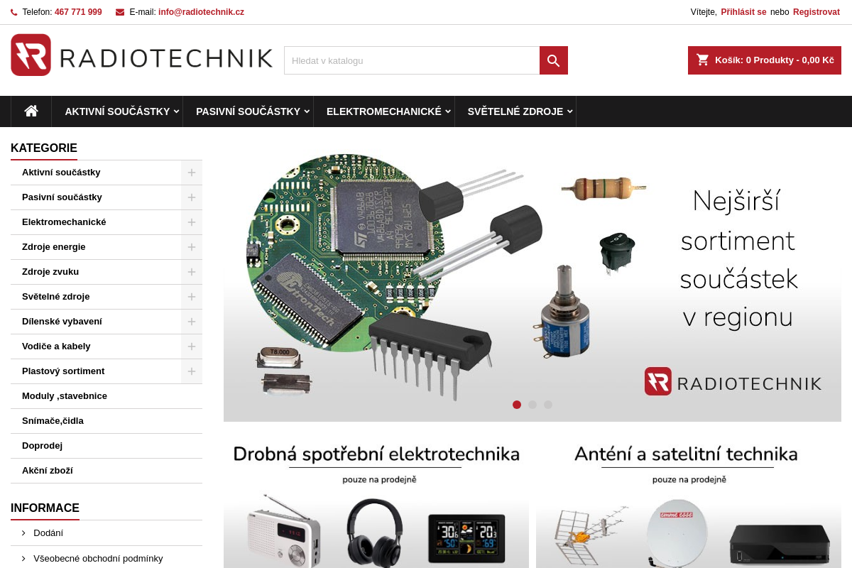 Radiotechnik s.r.o.